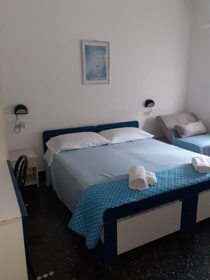 Hotel La Pineta Cogoleto Ngoại thất bức ảnh