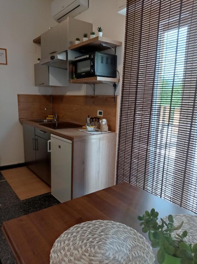 Hotel La Pineta Cogoleto Ngoại thất bức ảnh