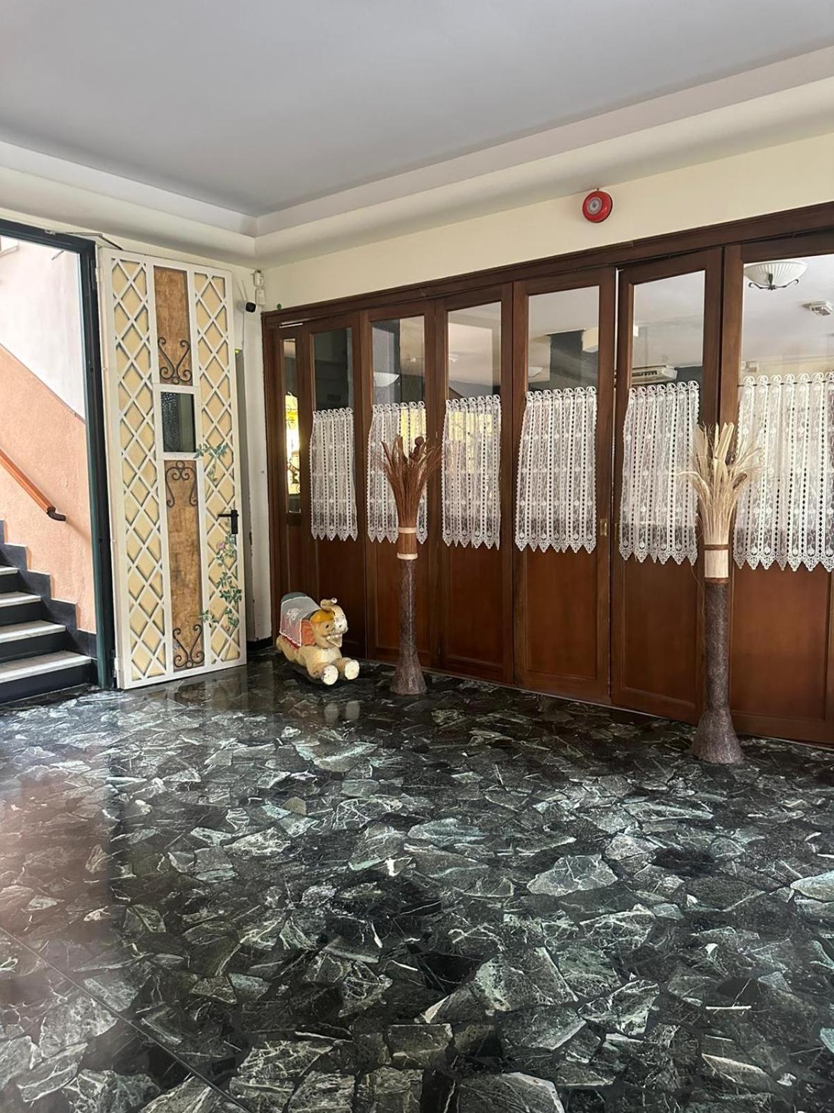 Hotel La Pineta Cogoleto Ngoại thất bức ảnh