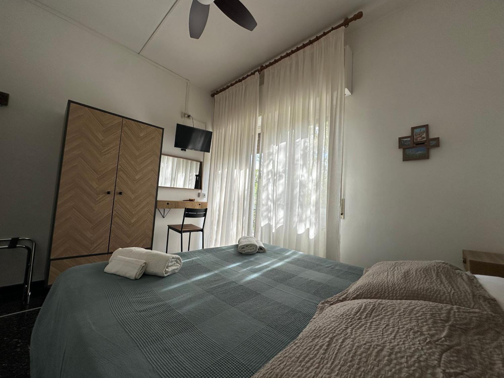 Hotel La Pineta Cogoleto Ngoại thất bức ảnh