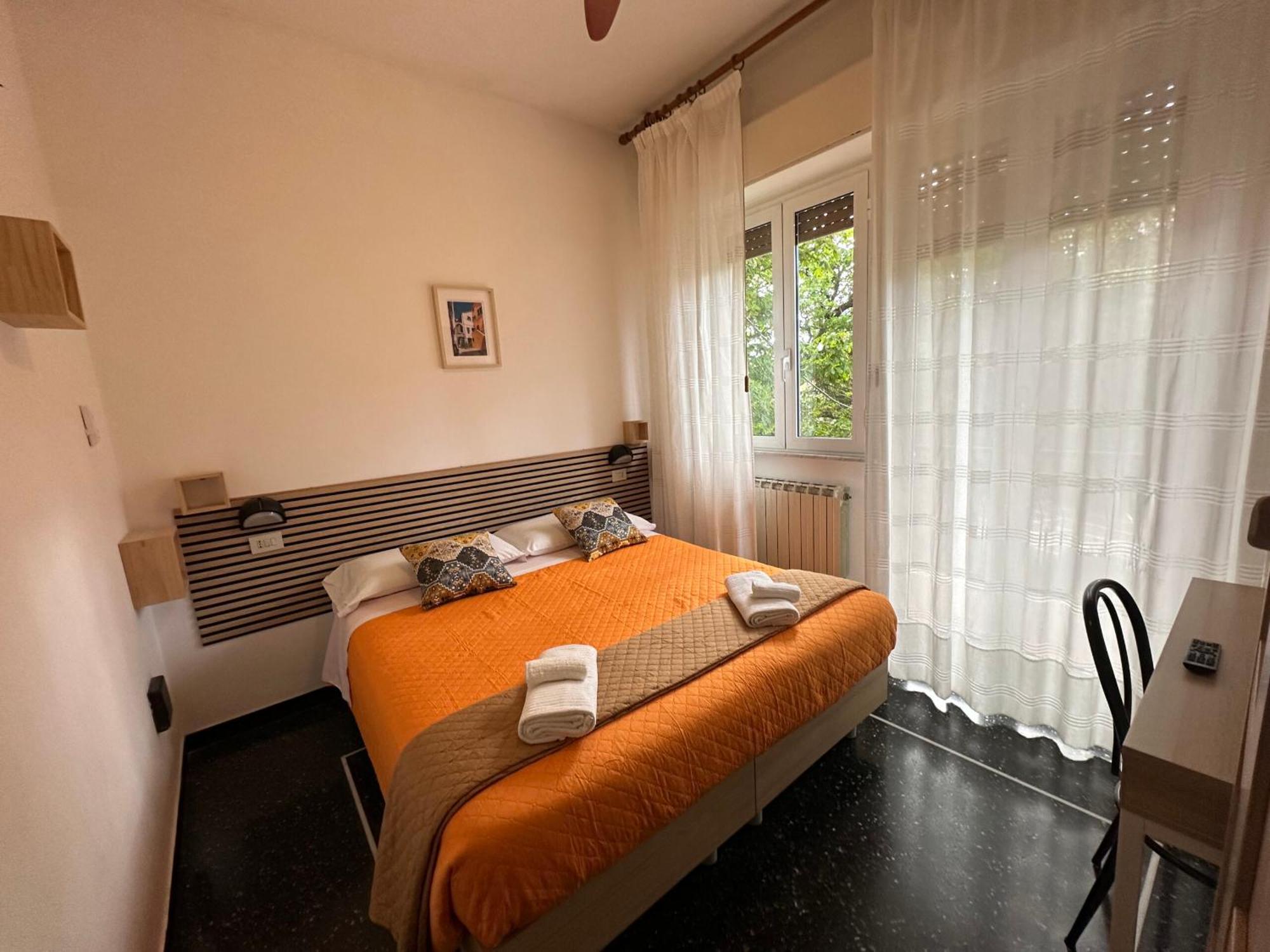 Hotel La Pineta Cogoleto Ngoại thất bức ảnh