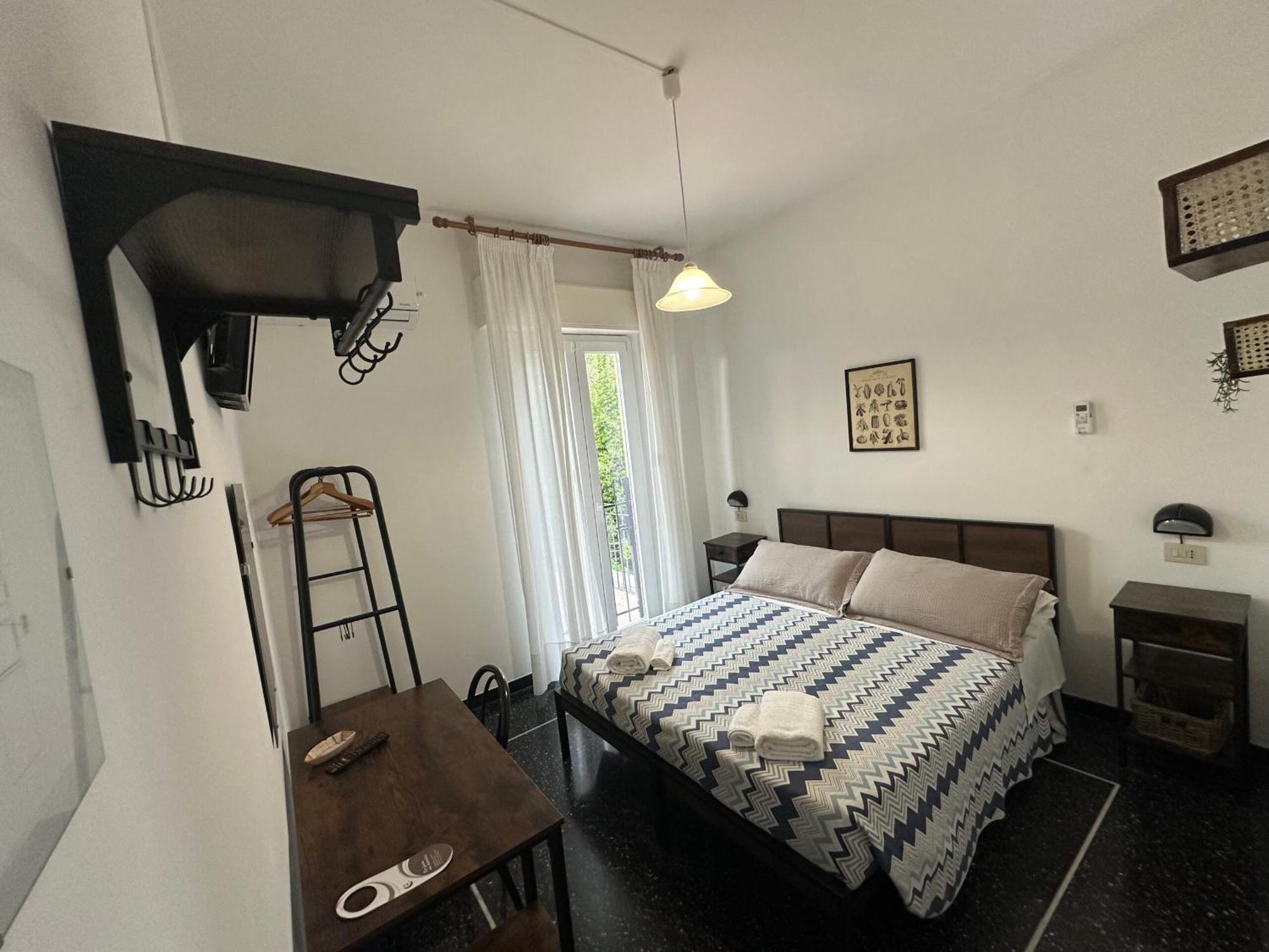 Hotel La Pineta Cogoleto Ngoại thất bức ảnh