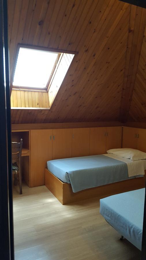 Hotel La Pineta Cogoleto Ngoại thất bức ảnh