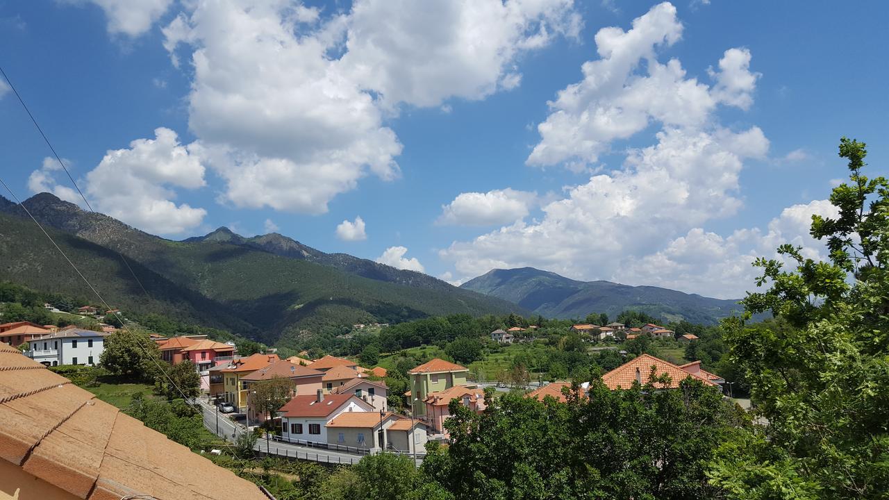 Hotel La Pineta Cogoleto Ngoại thất bức ảnh
